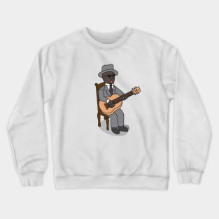 Bluesman Crewneck Sweatshirt